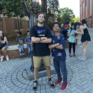 Fundraising Page: J.T. Duley